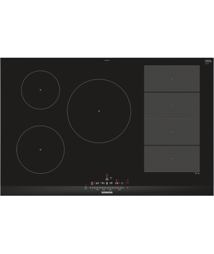 Obrázok Siemens Siemens EX875FVC1E indukčný sklokeramický varný panel s ovládaním, 80 cm