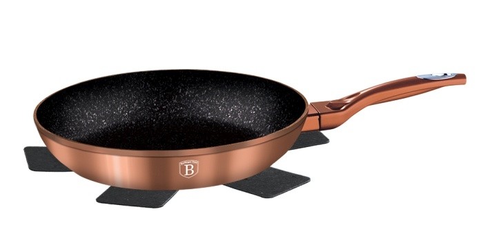 Obrázok Panvica 20cm rosegold BLAUM