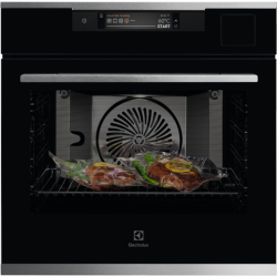 Obrázok ELECTROLUX Electrolux KOAAS31WX parná rúra SteamPro