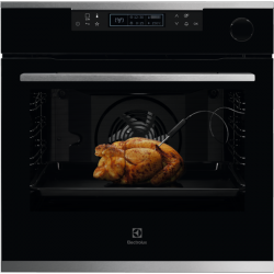 Obrázok ELECTROLUX Electrolux KOCBP31X parná rúra SteamCrisp