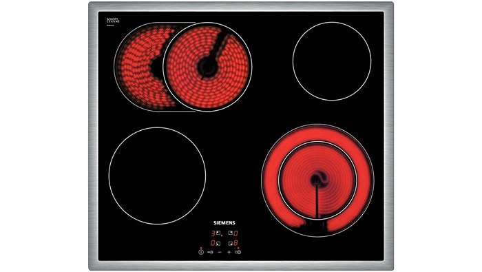 Obrázok Siemens Siemens ET645HN17E sklokeramický varný panel s ovládaním, 60 cm