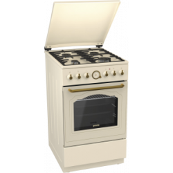 Obrázok Gorenje Retro KS5251CLI Entry steam béžový