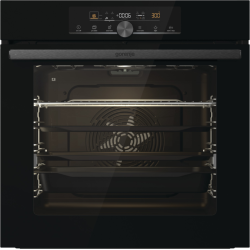 Obrázok Gorenje Advanced BPS6747A06BG PyroClean čierna