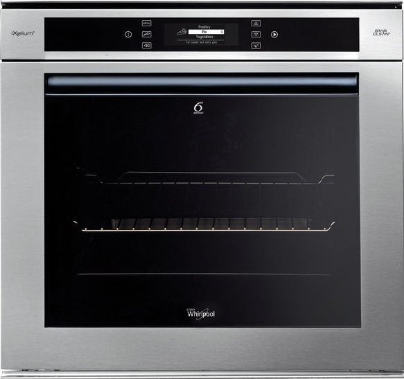 Obrázok WHIRLPOOL AKZM 8380 IXL