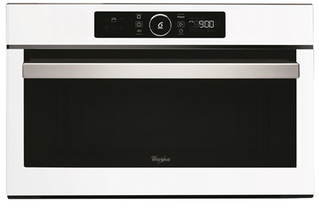 Obrázok Whirlpool | WHIRPOOL Vstavaná mikrovlnná rúra AMW730WH biela