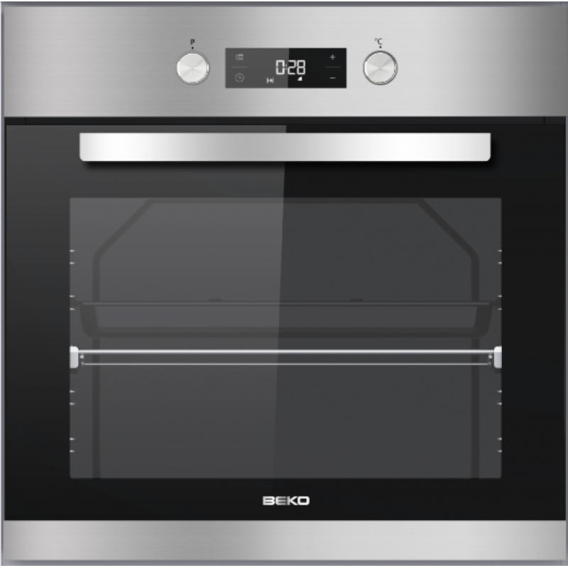 Духовой шкаф beko bim 22304 xcs