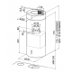 FABER CYLINDRA EG8 X A37 ELN 