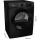 Gorenje DPNE82GNLWIFI/B