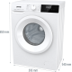 Gorenje WNHPI84AS