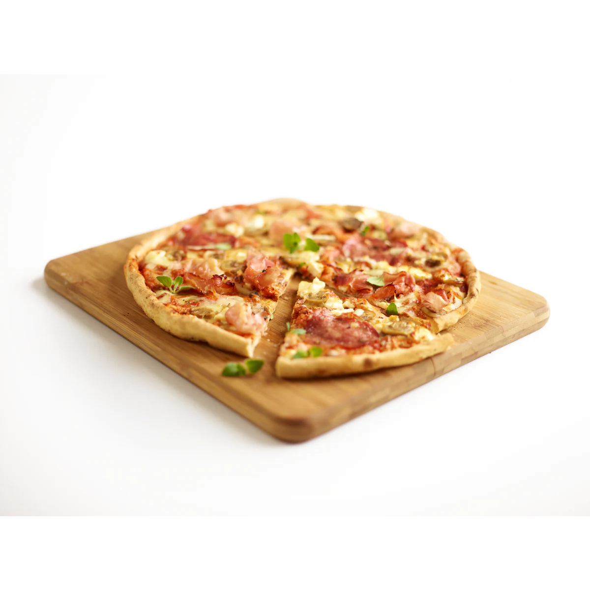 Dokonalá pizza z vašej vlastnej kuchyne