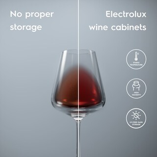 Chráňte vína s 3 zásadami uskladnenia