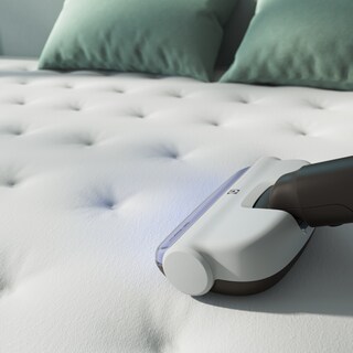 Hubica BedProPower™UV+ sa stará o to, aby boli postele hygienicky čistejšie 