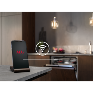 QuickSelect a Wi-Fi: Inteligentné umývanie riadu aj na diaľku