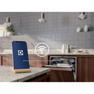 QuickSelect s Wi-Fi: ovládanie umývačky riadu pomocou chytrého zariadenie