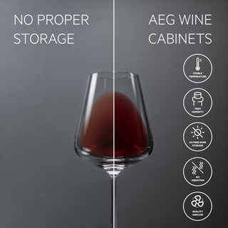 Udržujte víno v tej najlepšej kvalite s vínotékou Cellaring Pro 5 Fundamentals