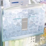 IceMaker s pevnou prípojkou vody