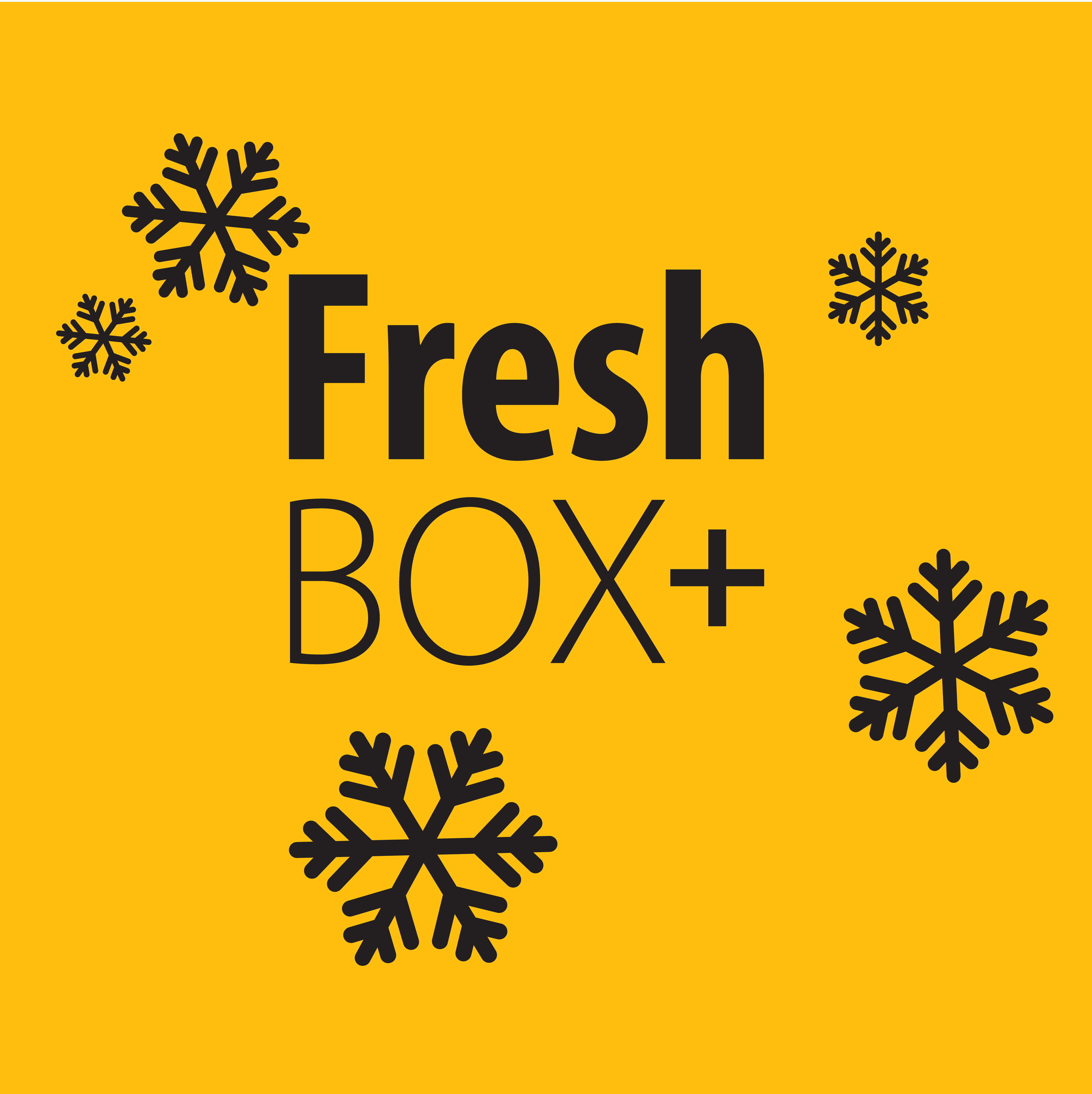 Fresh Box+