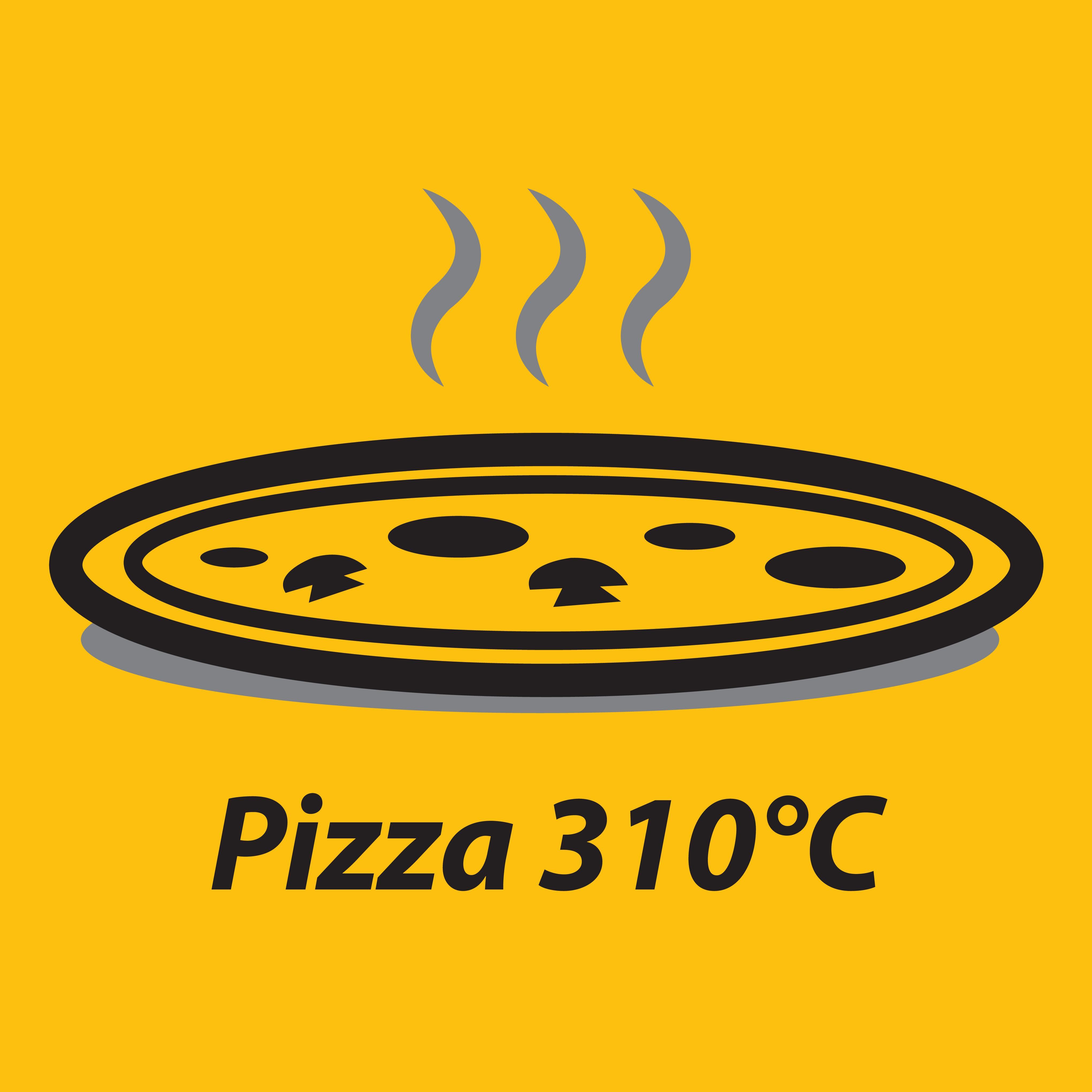 High Heat Pizza